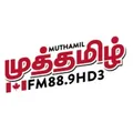 muthamil-fm-88-9-hd3 Radio Logo