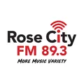 Rose City FM - Warwick - 89.3 FM (MP3) Radio Logo