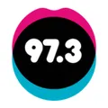 97.3fm Brisbane Radio Logo