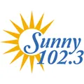 WVOR Sunny102.3 Radio Logo