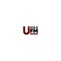 UFM 105.5 Radio Logo