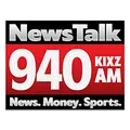 KIXZ AM 940 Radio Logo