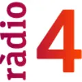 Ràdio 4 RNE Radio Logo
