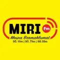 Miri FM Radio Logo