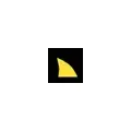 102.1 & 105.3 The Shark WSAK/WSHK Radio Logo