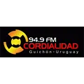 FM cordialidad 94.9 Radio Logo