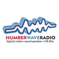 HumberWave Radio Radio Logo