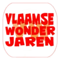 Vlaamse Wonderjaren Radio Logo