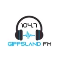 Gippsland FM - Morwell - 104.7 FM (MP3) Radio Logo