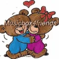 Musicbox4friends Radio Logo
