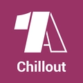- 1 A - Chillout von 1A Radio Radio Logo