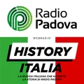 Radio Padova History Italia Radio Logo