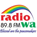 Radio Wa FM 89.8 Radio Logo