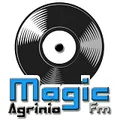 Magic FM Αγρίνιο Radio Logo