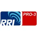 RRI PRO3 Radio Logo