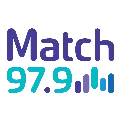 MATCH 97.9 (Querétaro) - 97.9 FM - XHQTO-FM - Grupo ACIR - Querétaro, Querétaro Radio Logo