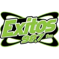 Exitos 98.7 FM Radio Logo