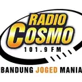 Cosmo Radio 101.9 FM Bandung Radio Logo