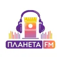 Планета ФМ Radio Logo