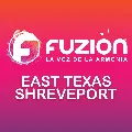 Fuzión East Texas & Shreveport Radio Logo