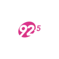 The beat 92.5 Radio Logo