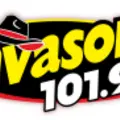 la invasora 101.9 FM Hermosillo Radio Logo