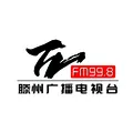 滕州广播电视台 Radio Logo