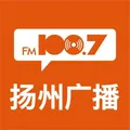 扬州江都广播 Radio Logo