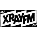 XRAY.fm Radio Logo