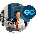 Radio El Camino Radio Logo