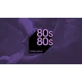 80s80s Dark Wave Radio Logo