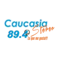 Caucasia Stereo 89.4 FM Radio Logo