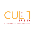 cult radio Radio Logo