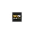 Sun FM 106.5 Radio Logo
