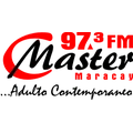 97.3 FM Maracay Radio Logo