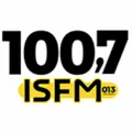Radio ISFM 100.7 Radio Logo