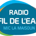 Radio Fil de l'eau Radio Logo