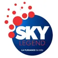 SKYLEGEND Radio Logo