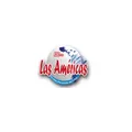 Radio Las Americas (1380 AM /102.7 FM) Radio Logo