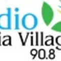 radiomediavillage Radio Logo