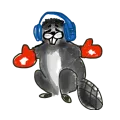 Мегаполис Торонто Radio Logo