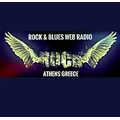 Rock and Blues Athens Radio Logo