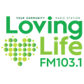 Loving Life FM Radio Logo