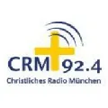 CRM 92.4 Worship Radio Logo