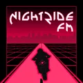 Nightride FM - Spacesynth Radio Logo