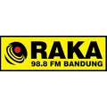 Raka FM Bandung Radio Logo