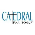 Radio Catedral FM RJ 106.7 Radio Logo
