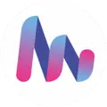 Megapolis FM 90.9 Dnipro Radio Logo