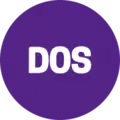 FM Dos Radio Logo