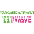 103.1 The Wave Radio Logo